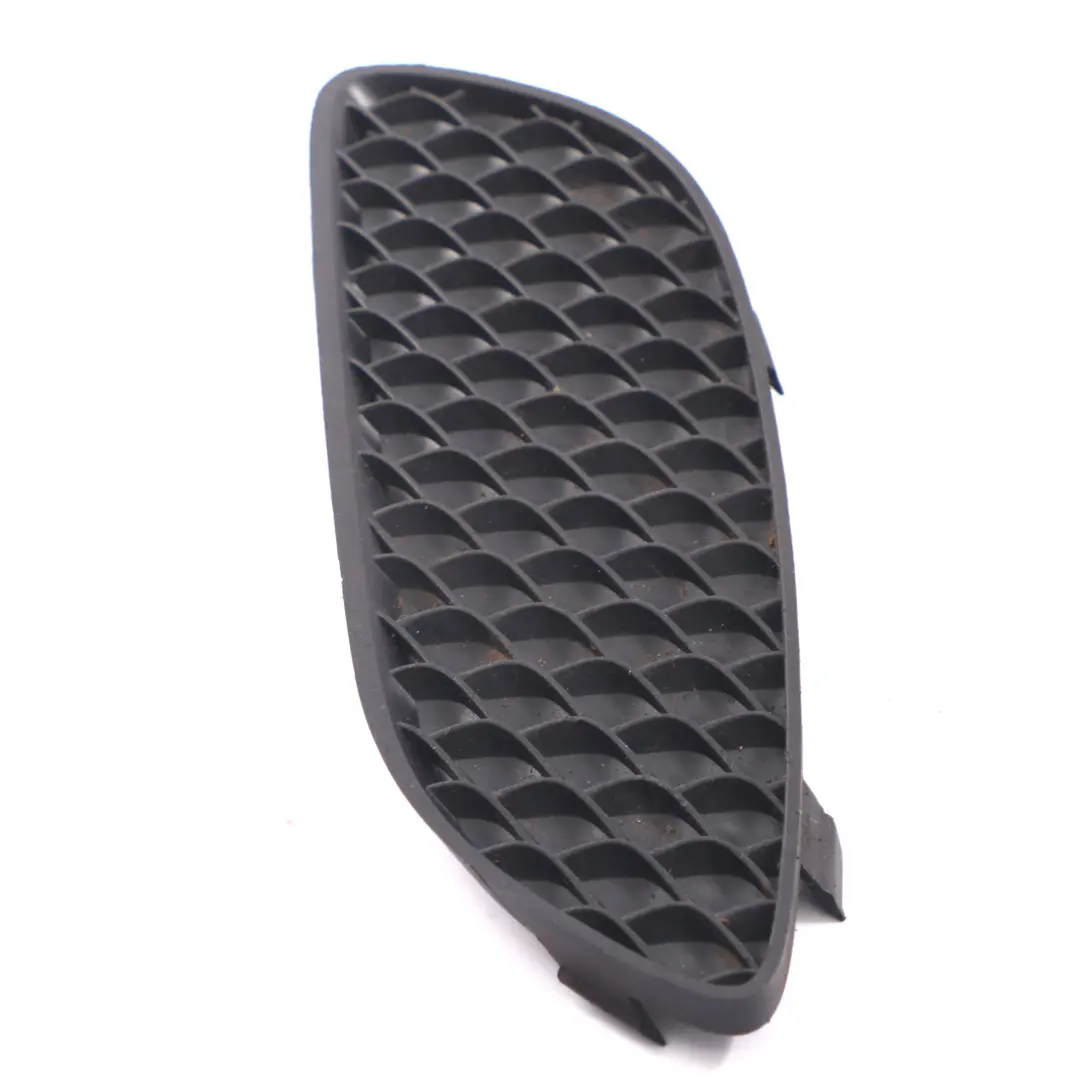 Mercedes W176 Front Bumper Grille Left N/S Grid Cover Trim - SKU A1768853522 - Part number A1768853522