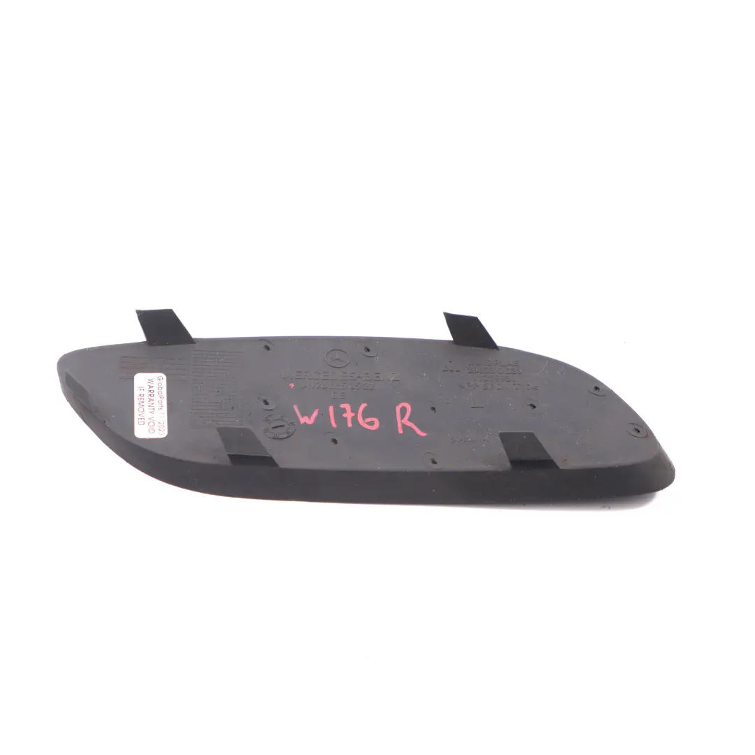 Mercedes W176 Front Bumper Grille Left N/S Grid Cover Trim - SKU A1768853522 - Part number A1768853522
