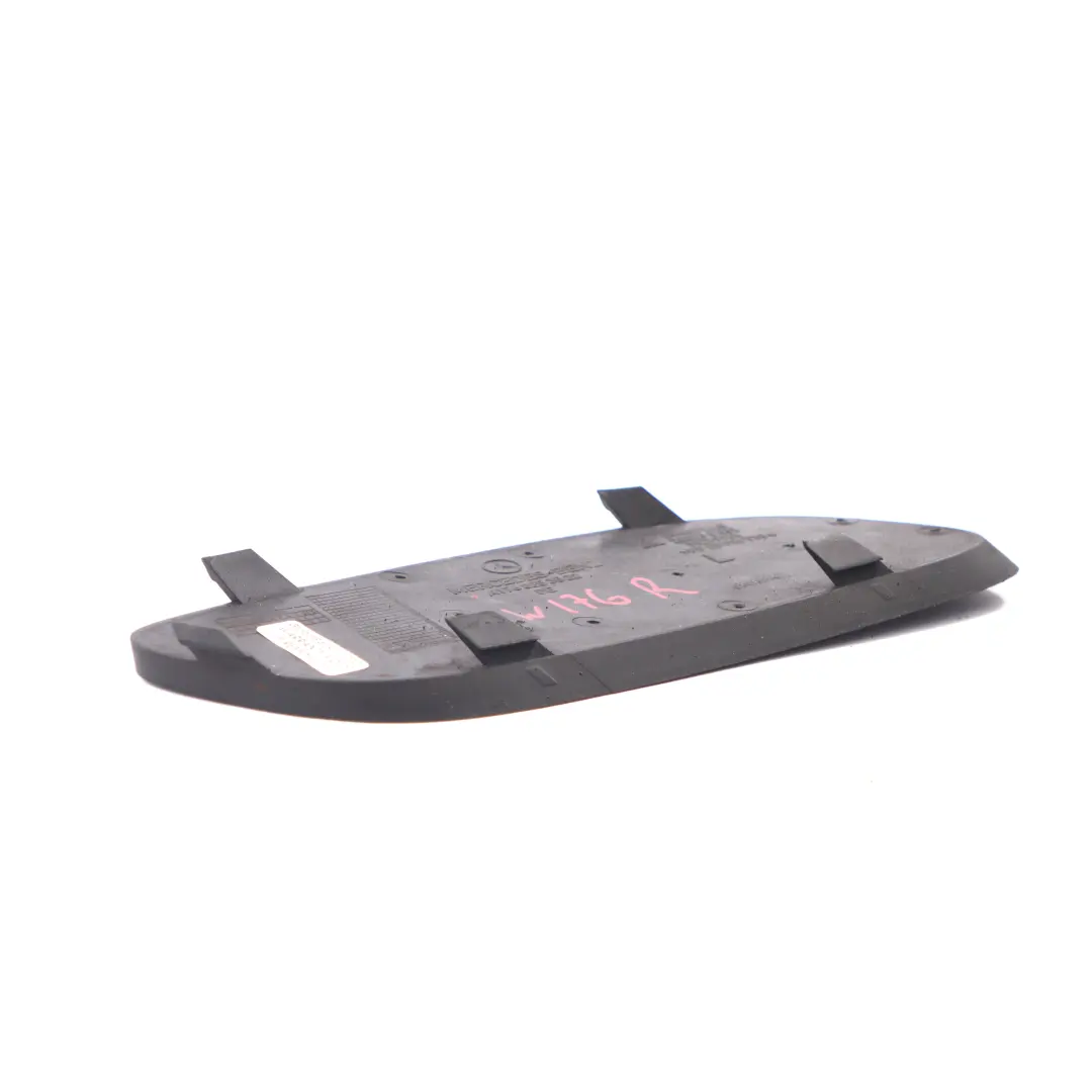 Mercedes W176 Front Bumper Grille Left N/S Grid Cover Trim - SKU A1768853522 - Part number A1768853522