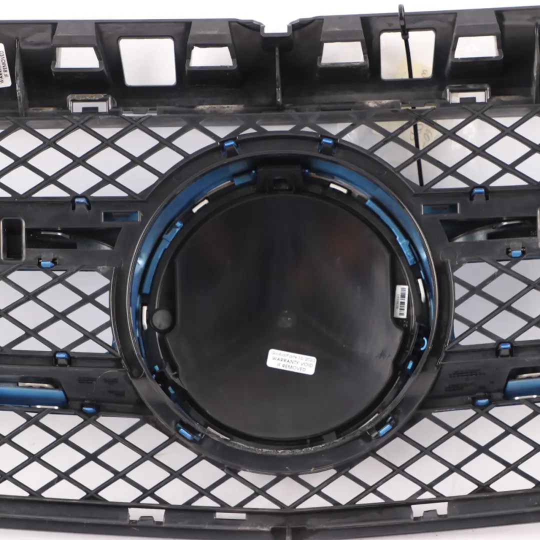 Radiator Grille Front Hood Bonnet Beam Panel South Seas Blue - 162 to Mercedes W176 with Part number A1768880260 Mercedes W176 Radiator Grille Front Hood Bonnet Beam Panel South Seas Blue - 162 - SKU A1768880260-SSB - Part number A1768880260