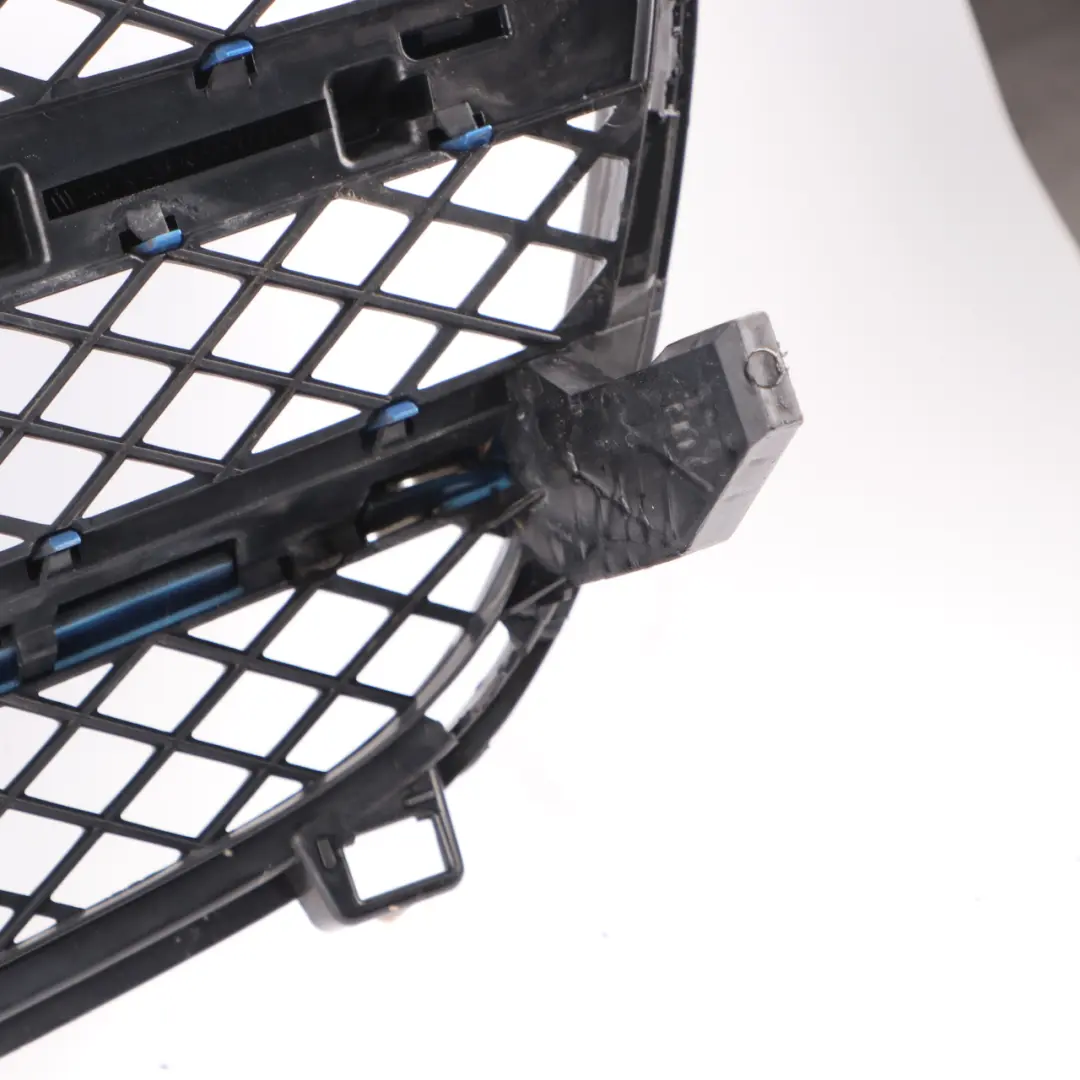 Mercedes W176 Radiator Grille Front Hood Bonnet Beam Panel South Seas Blue - 162 - SKU A1768880260-SSB - Part number A1768880260