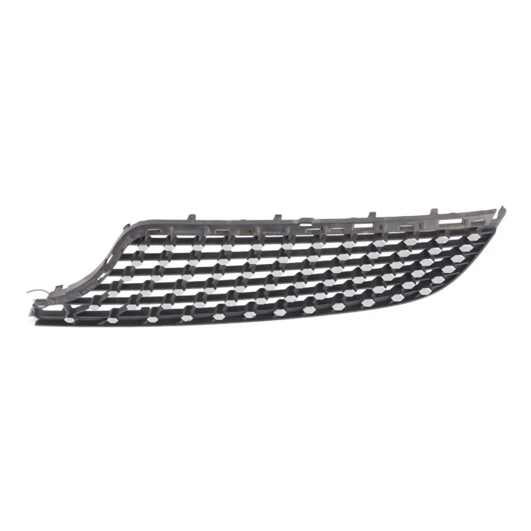 Front Radiator Grille Lower Part Grid Cover Left N/S to Mercedes W176 with Part number A1768882160 Mercedes W176 Front Radiator Grille Lower Part Grid Cover Left N/S - SKU A1768882160 - Part number A1768882160