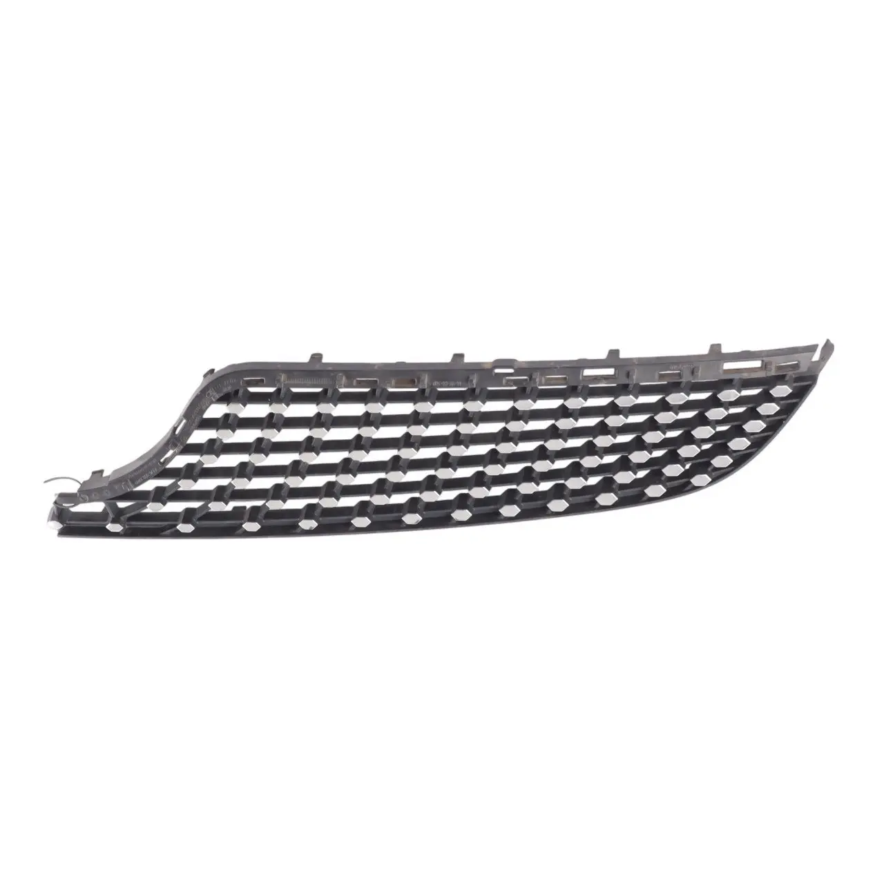 Mercedes W176 Front Radiator Grille Lower Part Grid Cover Left N/S A1768882160