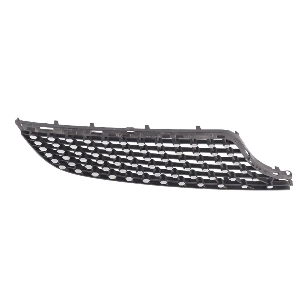 Front Radiator Grille Lower Part Grid Cover Right O/S to Mercedes W176 with Part number A1768882260 Mercedes W176 Front Radiator Grille Lower Part Grid Cover Right O/S - SKU A1768882260 - Part number A1768882260