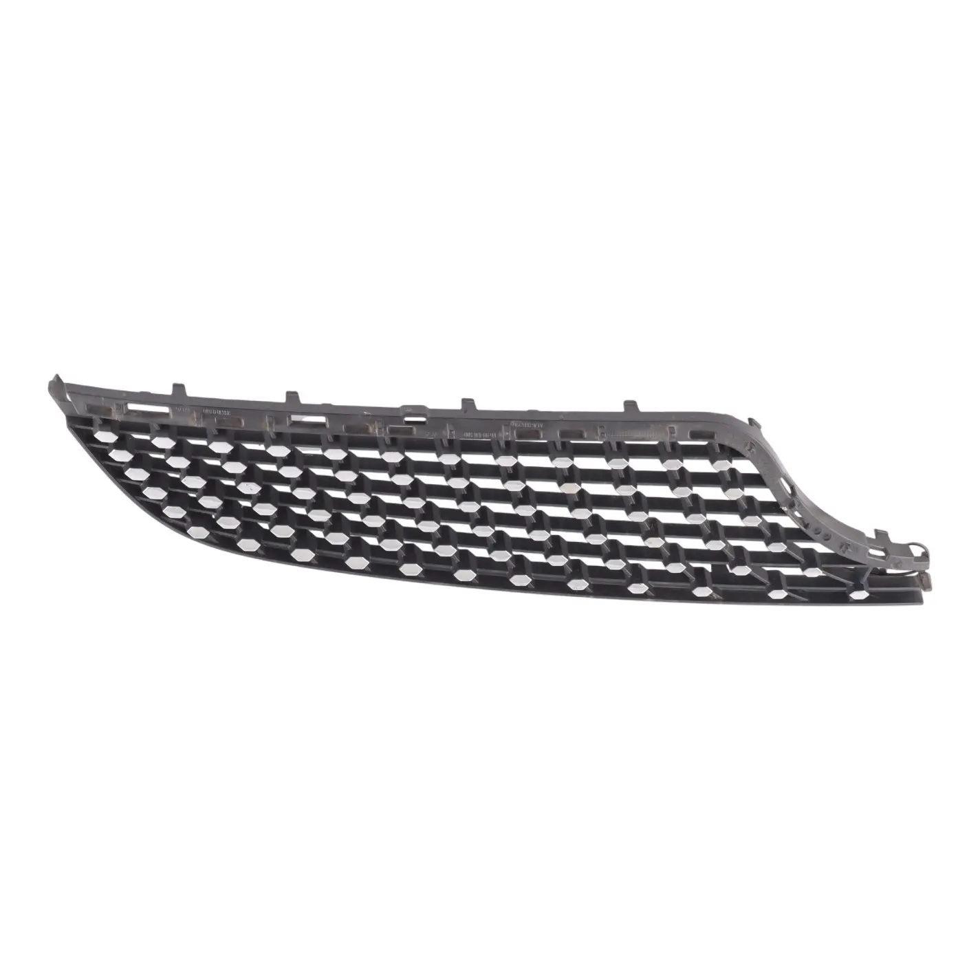 Mercedes W176 Front Radiator Grille Lower Part Grid Cover Right O/S A1768882260