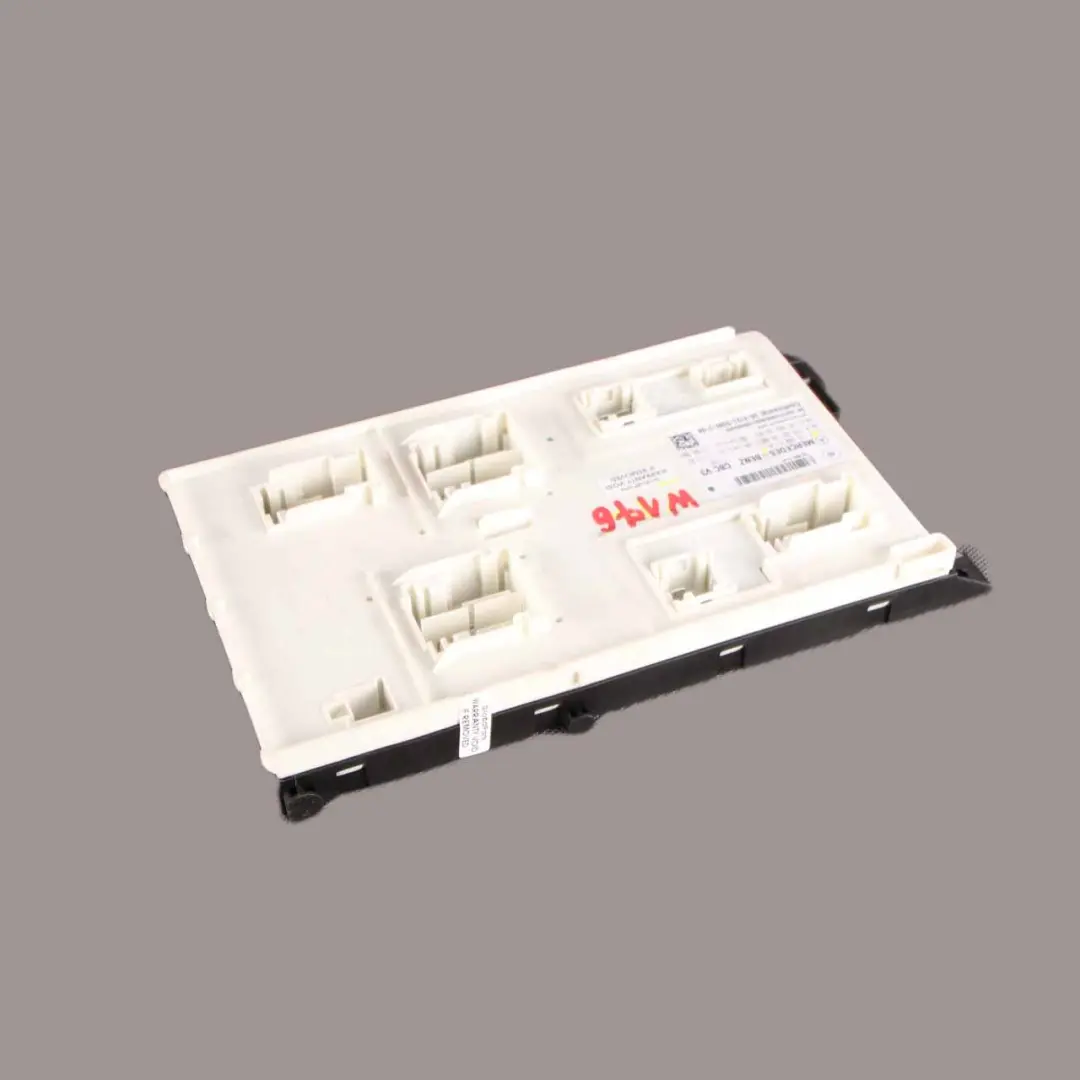Module Central Gateway Control Unit VST Mercedes W176 W246 Comfort - SKU A1769001101 - Part number A1769001101