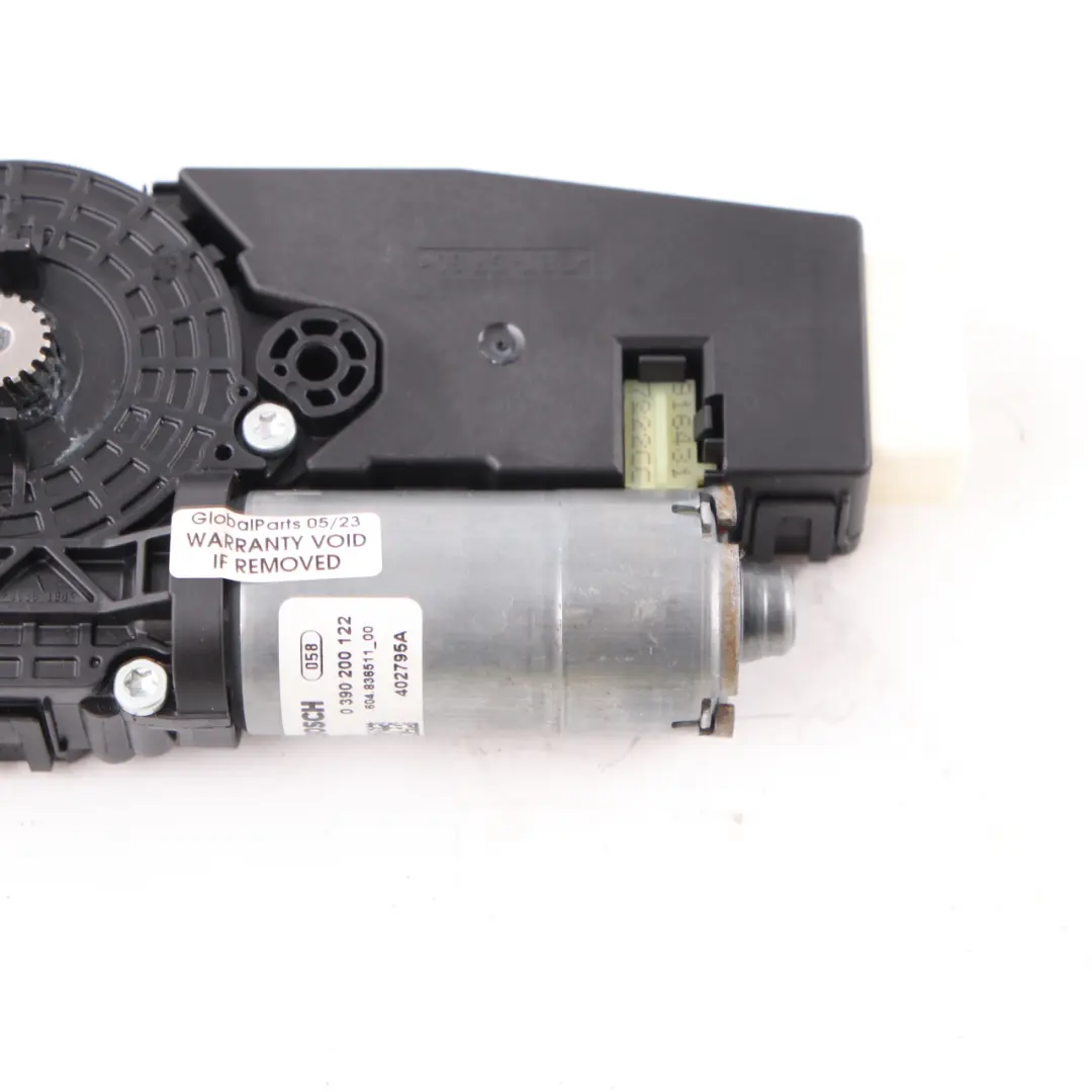 Sun Roof Motor Mercedes W176 Sliding Roof Drive Glass Actuator Unit to with Part number A1769003304 Sun Roof Motor Mercedes W176 Sliding Roof Drive Glass Actuator Unit - SKU A1769003304 - Part number A1769003304