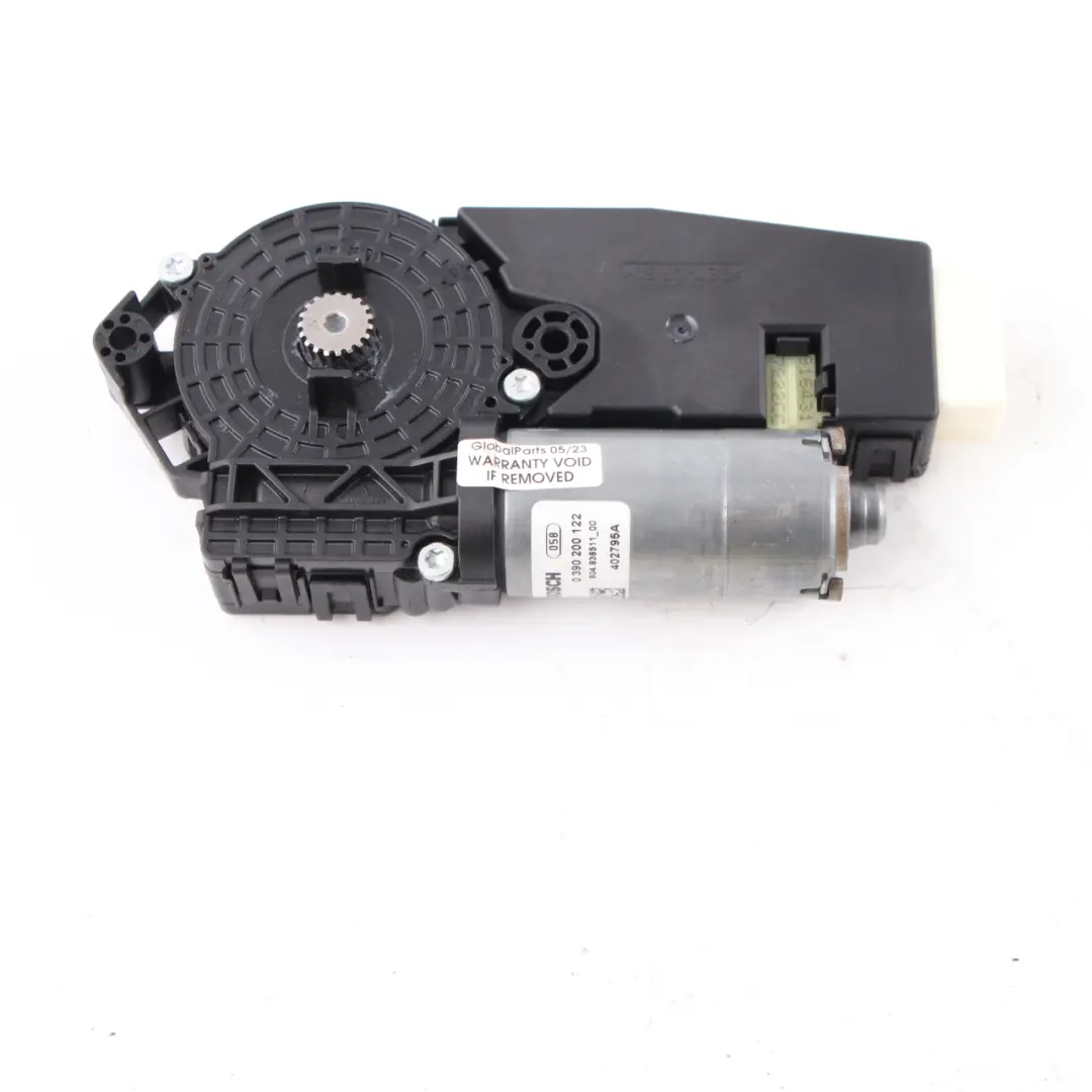  Sun Roof Motor Mercedes W176 Sliding Roof Drive Glass Actuator Unit - SKU A1769003304 - Part number A1769003304