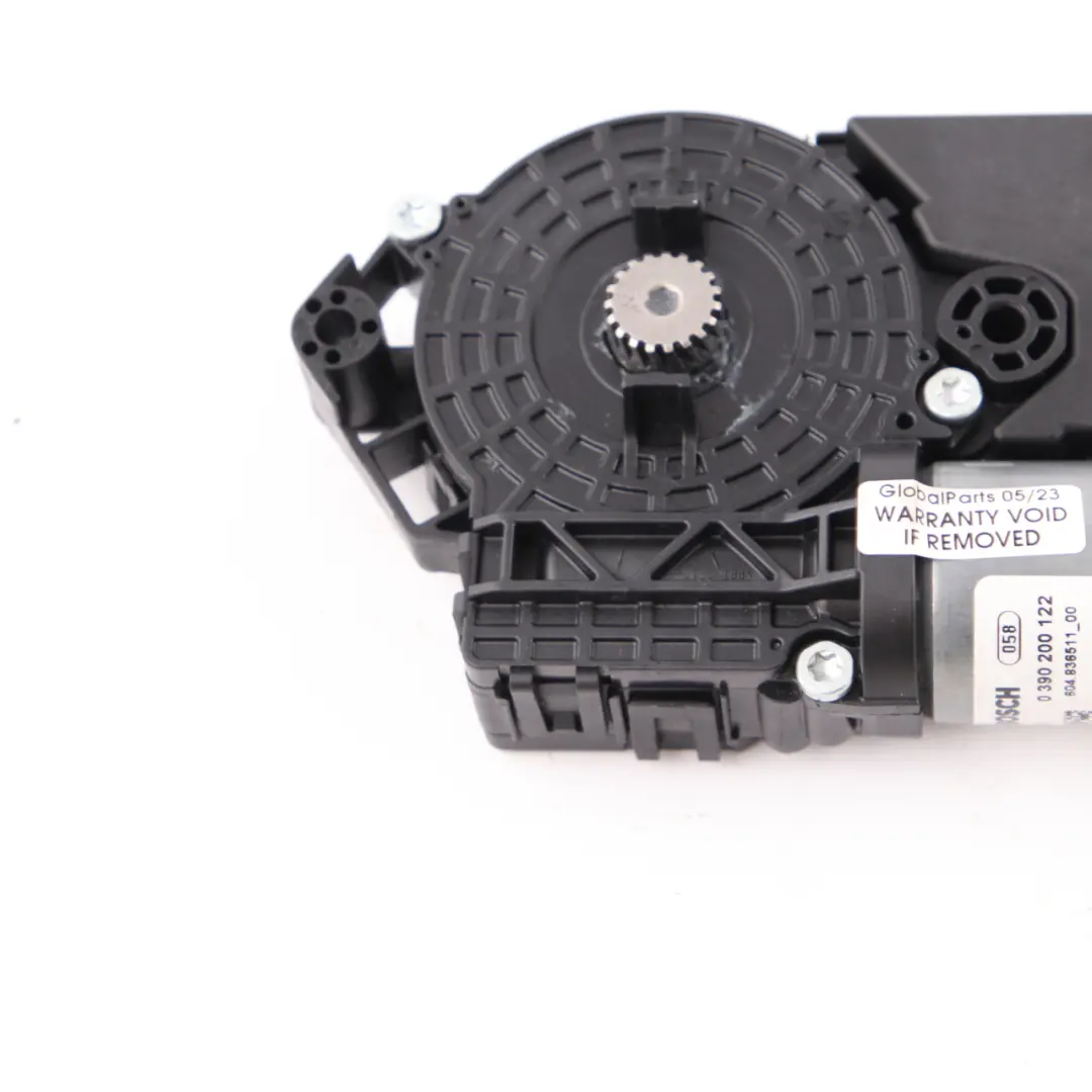  Sun Roof Motor Mercedes W176 Sliding Roof Drive Glass Actuator Unit - SKU A1769003304 - Part number A1769003304