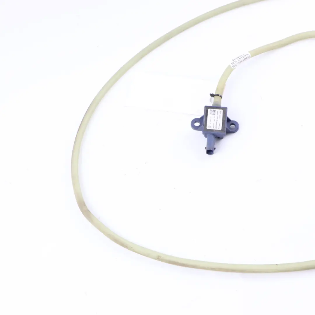 Sensor de presión del airbag de choque delantero para Mercedes W176 con número de pieza A1769051000 Mercedes W176 Sensor de presión del airbag de choque delantero - SKU A1769051000-1 - Número de pieza A1769051000