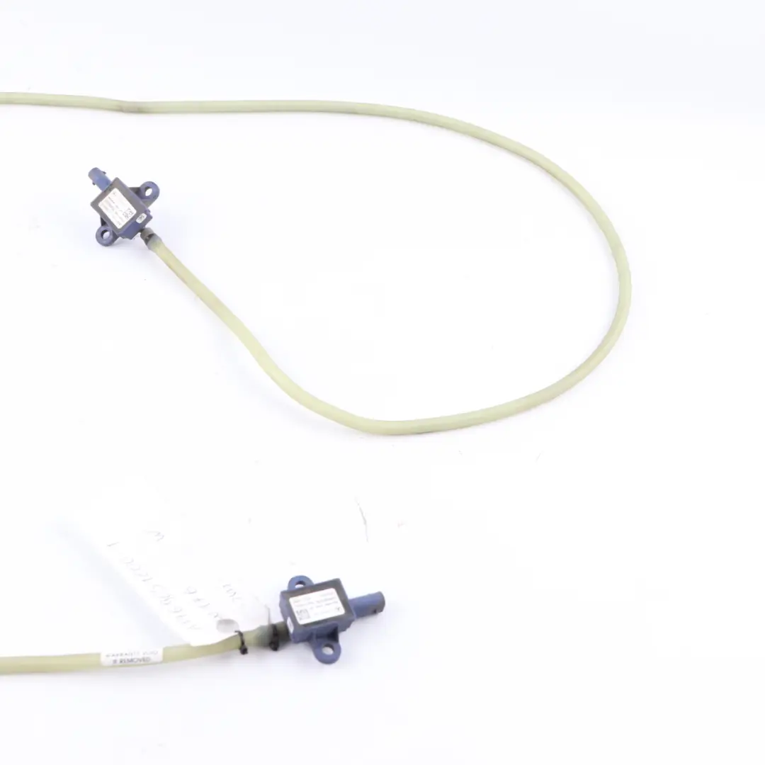 Sensor de presión del airbag de choque delantero para Mercedes W176 con número de pieza A1769051000 Mercedes W176 Sensor de presión del airbag de choque delantero - SKU A1769051000-1 - Número de pieza A1769051000