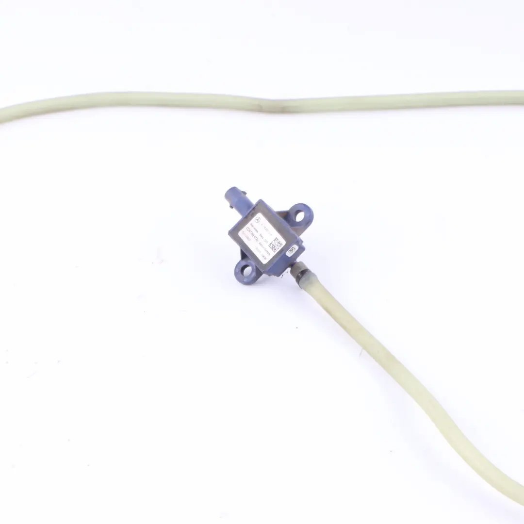 Capteur de pression coussin gonflable sécurité avant pour Mercedes W176 à propos du numéro de pièce A1769051000 Mercedes W176 Capteur de pression coussin gonflable sécurité avant - SKU A1769051000-1 - Numéro de pièce A1769051000