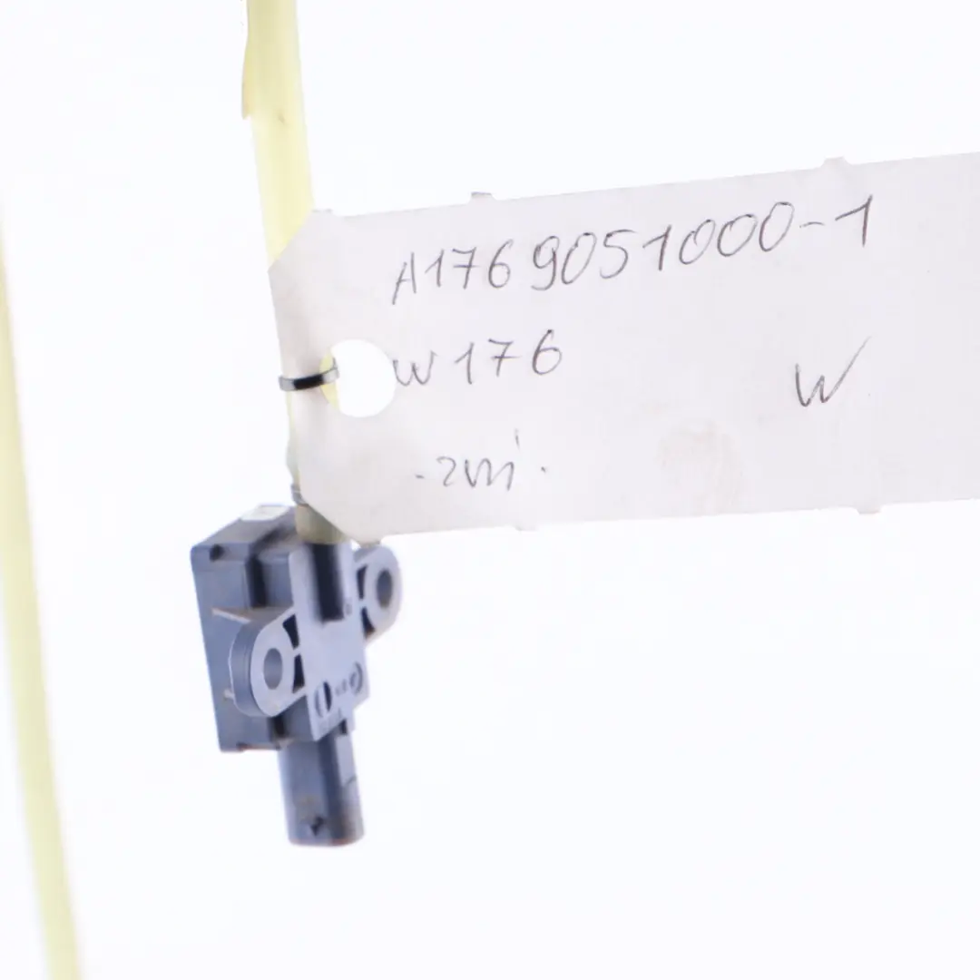 Front Crash Impact Airbag Sensor Pressure Sensor Unit Mercedes W176 - SKU A1769051000-1 - Part number A1769051000