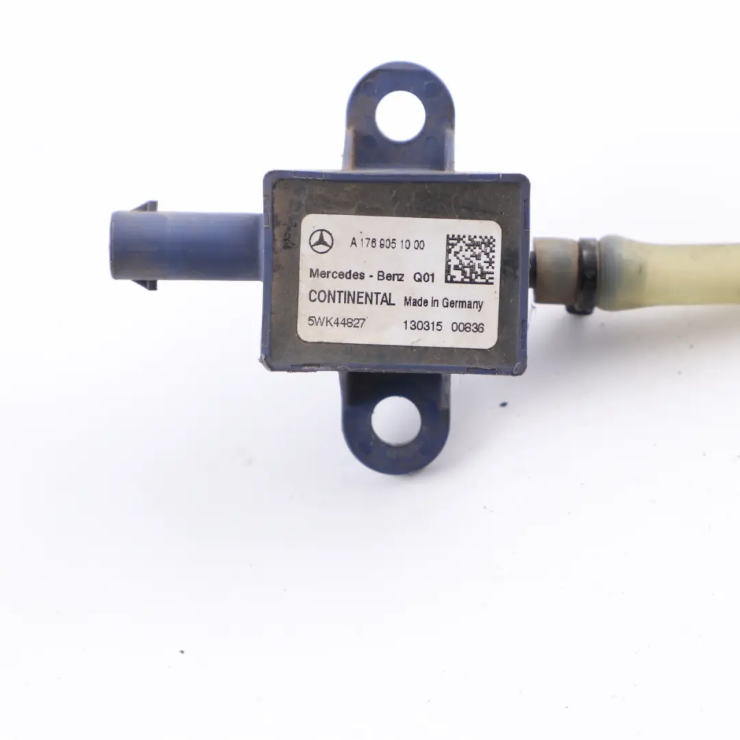 Front Crash Impact Airbag Sensor Pressure Sensor Unit Mercedes W176 - SKU A1769051000-1 - Part number A1769051000