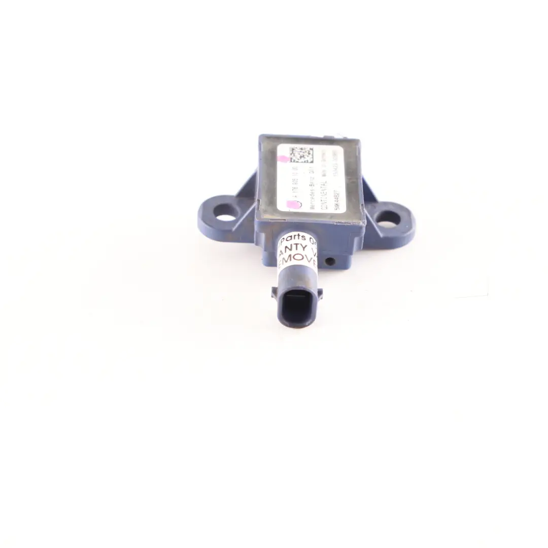 Mercedes W176 Sensor Czujnika Uderzenia Pieszego - SKU A1769051000 - Numer Części A1769051000