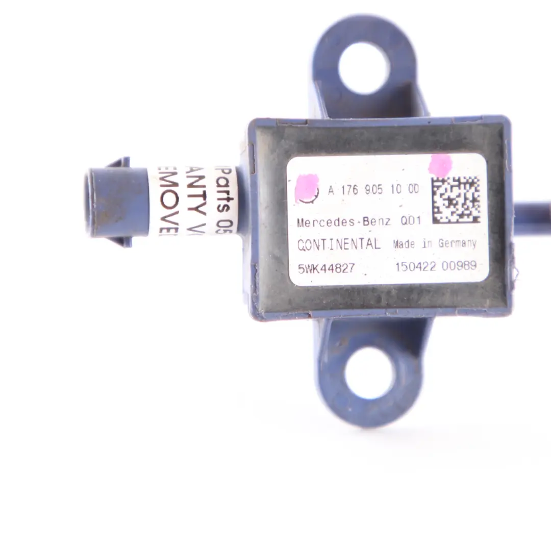 Crash Impacto Sensor Unidad Delantera A2128204926 para Mercedes W212 con número de pieza A1769051000 Mercedes W212 Crash Impacto Sensor Unidad Delantera A2128204926 - SKU A1769051000 - Número de pieza A1769051000