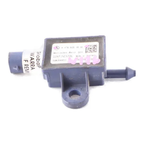Module de capteur de pression avant pour Mercedes W176 à propos du numéro de pièce A1769051600 Mercedes W176 Module de capteur de pression avant - SKU A1769051600 - Numéro de pièce A1769051600