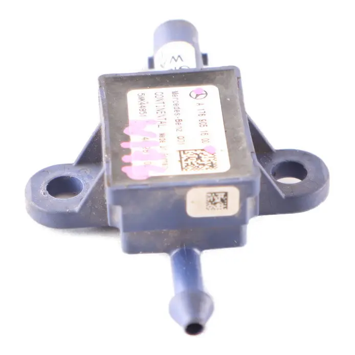 Frontdruckaufprall Sensoreinheit Modul für Mercedes W176 mit Teilenummer A1769051600 Mercedes W176 Frontdruckaufprall Sensoreinheit Modul - SKU A1769051600 - Teilenummer A1769051600