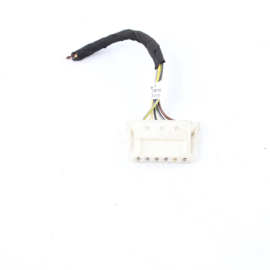 Rear Lamp Mercedes W176 Left N/S Tail Light Side Plug Socket Wiring A0285459926 - SKU A1769060100-1 - Part number A1769060100