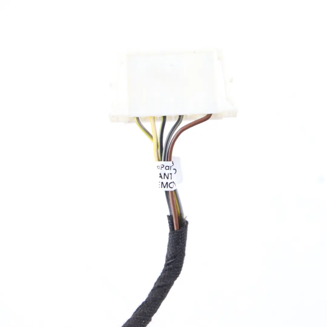 Rückleuchte Links Steckdose Verkabelung A0285459926 für Mercedes W176 mit Teilenummer A1769060100 Mercedes W176 Rückleuchte Links Steckdose Verkabelung A0285459926 - SKU A1769060100-1 - Teilenummer A1769060100