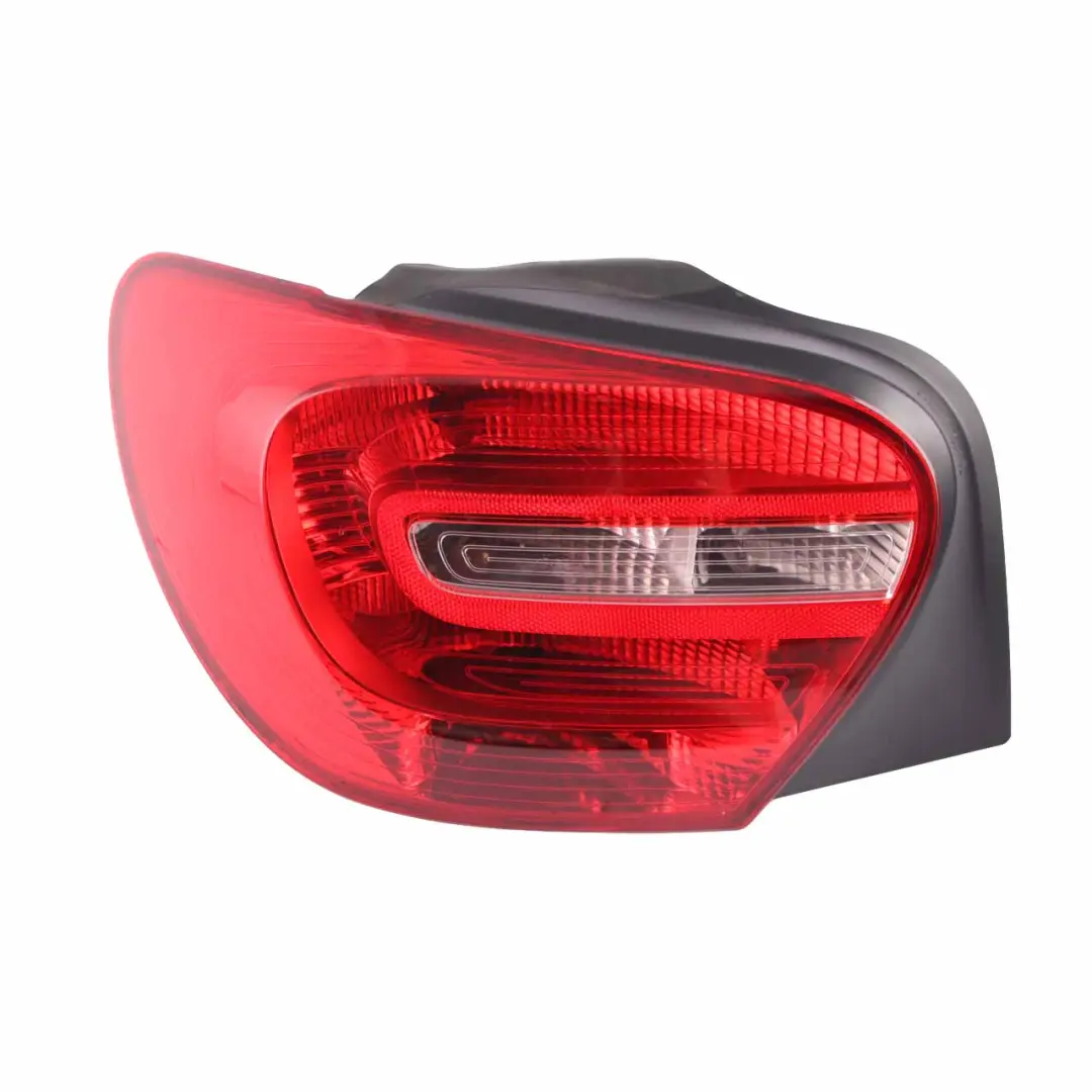 Lamp Mercedes W176 Left N/S Tail Light Side Panel to Rear with Part number A1769060100 Rear Lamp Mercedes W176 Left N/S Tail Light Side Panel - SKU A1769060100 - Part number A1769060100