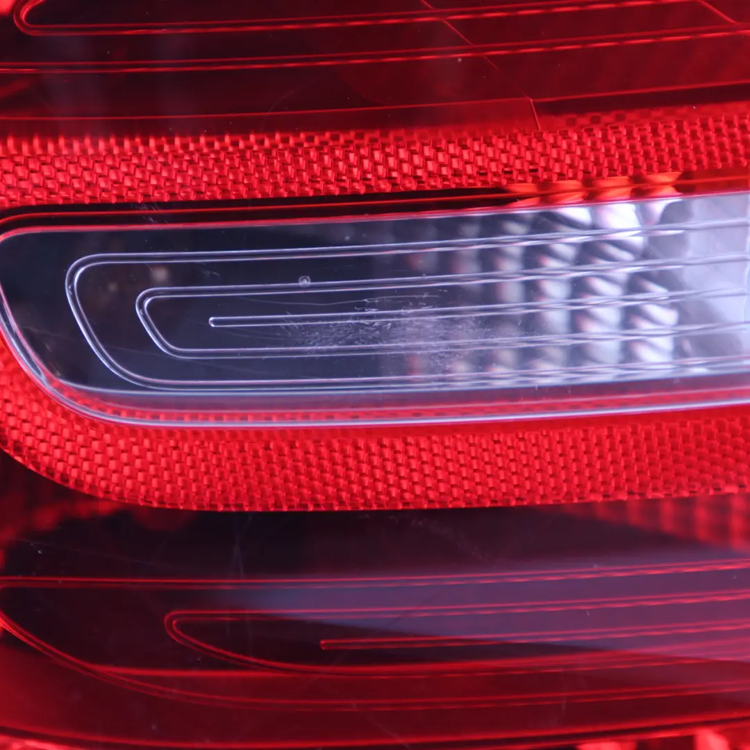 Rear Lamp Mercedes W176 Left N/S Tail Light Side Panel - SKU A1769060100 - Part number A1769060100