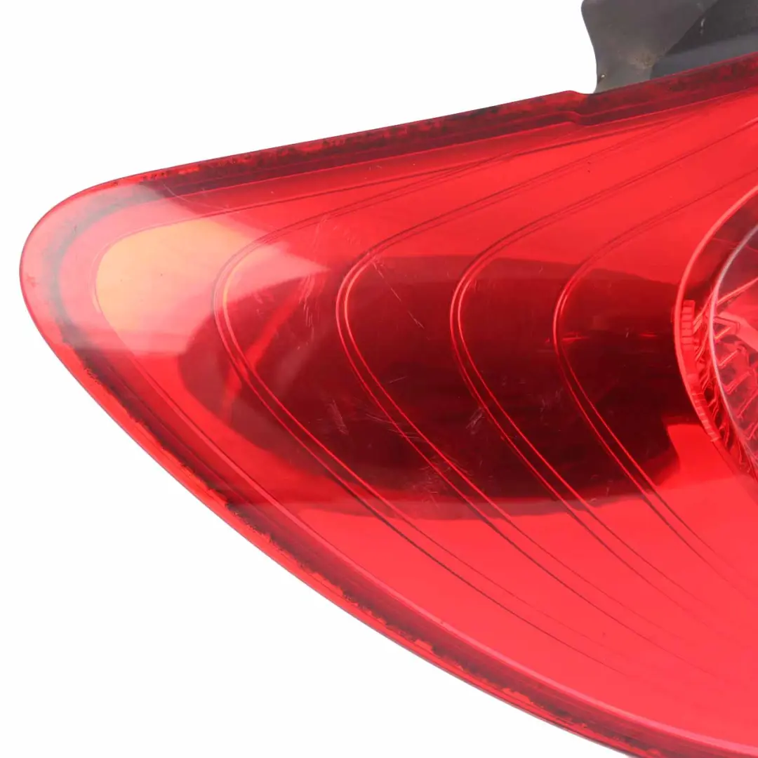 Rear Lamp Mercedes W176 Left N/S Tail Light Side Panel - SKU A1769060100 - Part number A1769060100