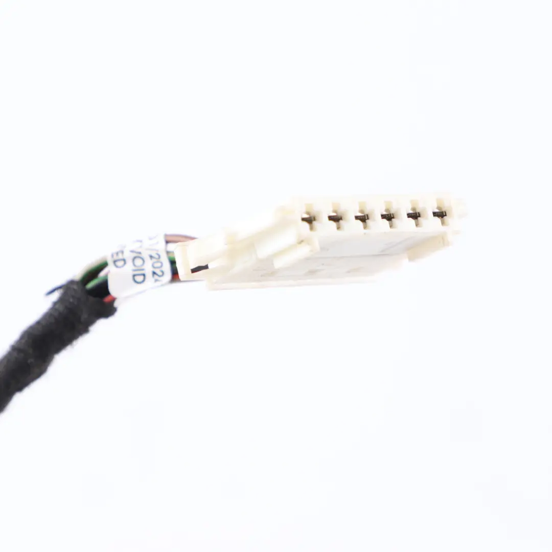 Mercedes W176 Luz Trasera Derecha Luz Trasera Lado Enchufe Toma Cableado - SKU A1769060200-2 - Número de pieza A1769060200