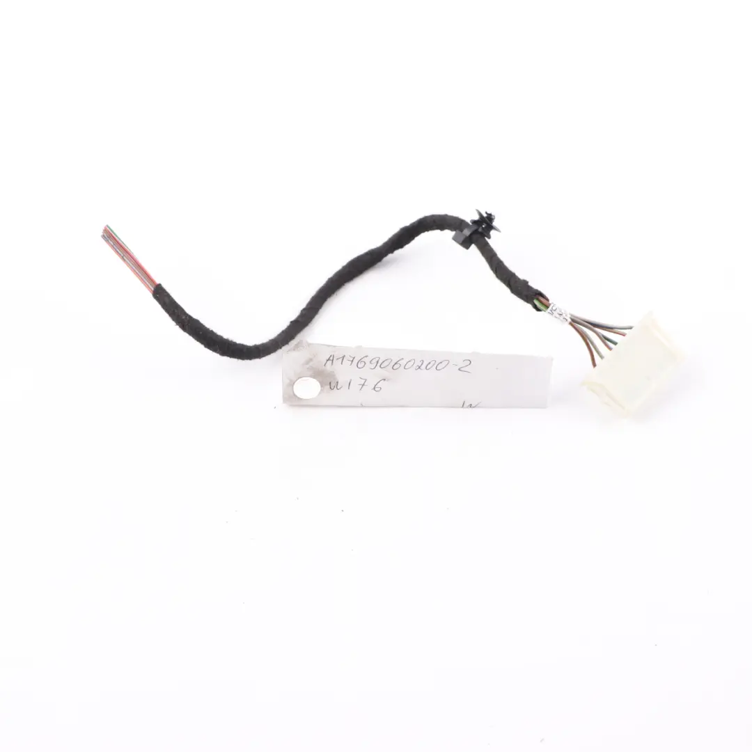 Fanale posteriore Mercedes W176 Destra Fanale posteriore laterale per con numero di parte A1769060200 Fanale posteriore Mercedes W176 Destra Fanale posteriore laterale - SKU A1769060200 - Numero di parte A1769060200