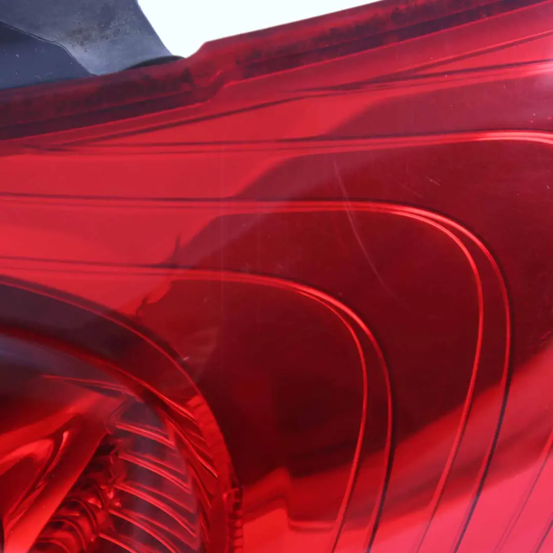 Lamp Mercedes W176 Right O/S Tail Light Side Panel to Rear with Part number A1769060200 Rear Lamp Mercedes W176 Right O/S Tail Light Side Panel - SKU A1769060200 - Part number A1769060200