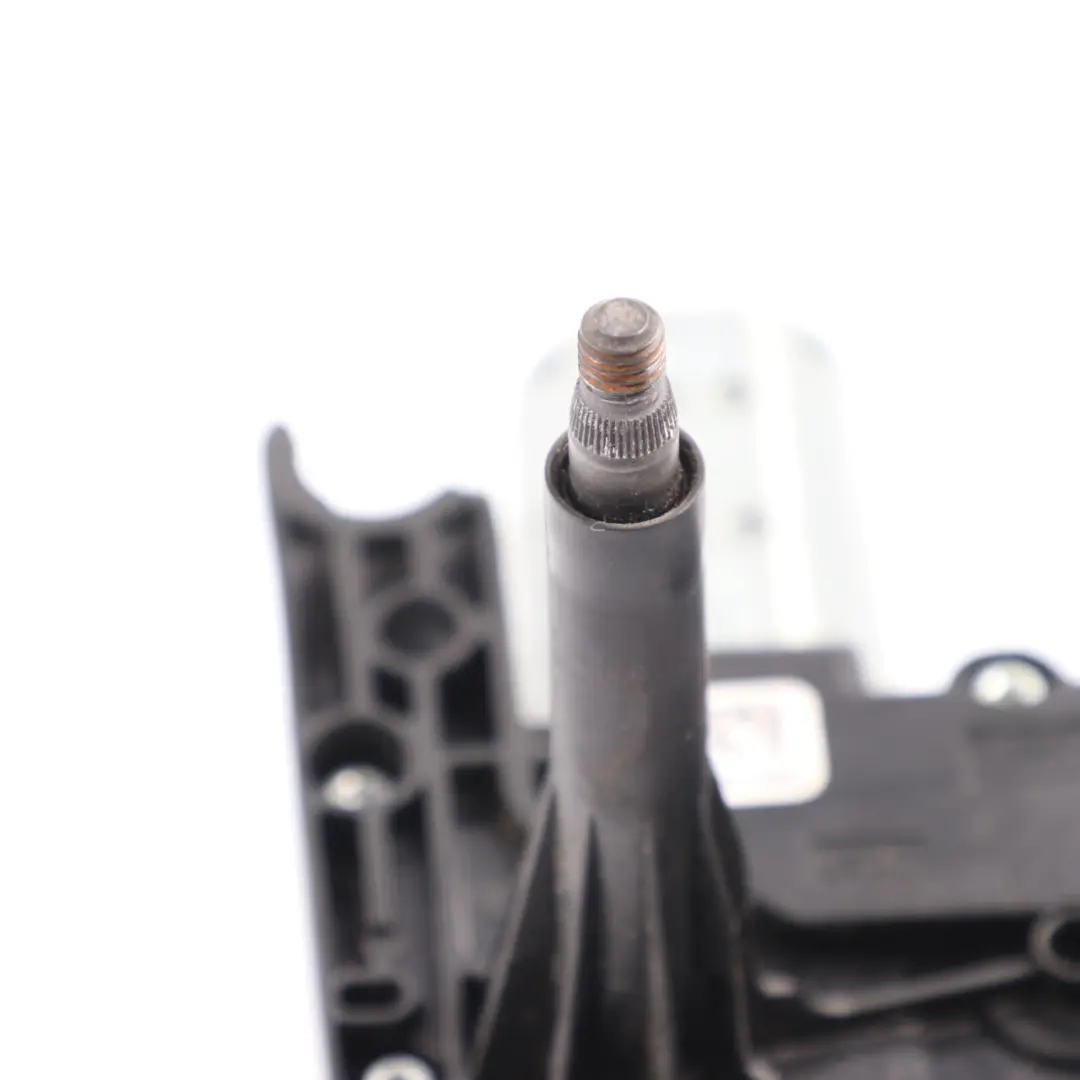 Wiper Motor Rear Window Tailgate Actuator to Mercedes W176 with Part number A1769061600 Mercedes W176 Wiper Motor Rear Window Tailgate Actuator - SKU A1769061600-1 - Part number A1769061600