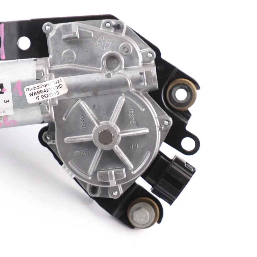 Wiper Motor Rear Window Tailgate Actuator to Mercedes W176 with Part number A1769061600 Mercedes W176 Wiper Motor Rear Window Tailgate Actuator - SKU A1769061600-1 - Part number A1769061600
