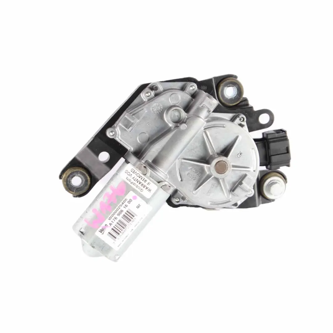 Motore Tergicristallo Lunotto Posteriore Attuatore per Mercedes W176 con numero di parte A1769061600 Mercedes W176 Motore Tergicristallo Lunotto Posteriore Attuatore - SKU A1769061600 - Numero di parte A1769061600