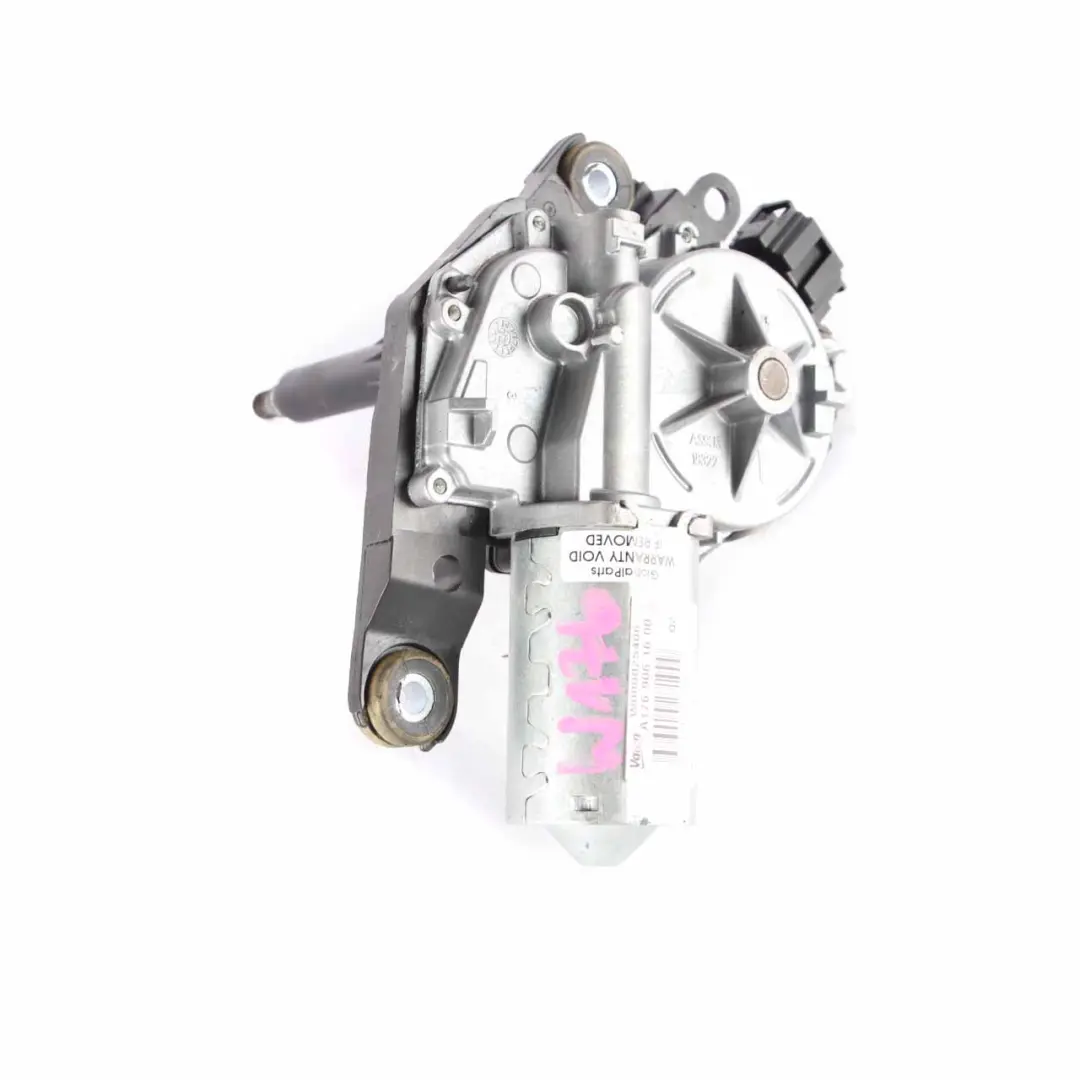 Limpiaparabrisas Trasero Actuador Portón Trasero para Mercedes W176 Motor con número de pieza A1769061600 Mercedes W176 Motor Limpiaparabrisas Trasero Actuador Portón Trasero - SKU A1769061600 - Número de pieza A1769061600
