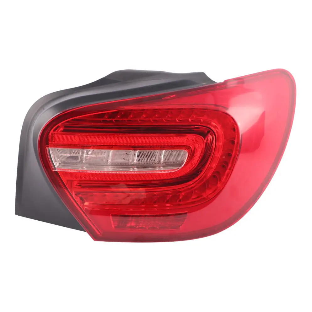 Lamp Light Right O/S Tail Light Side Panel to Mercedes W176 Rear with Part number A1769062400 Mercedes W176 Rear Lamp Light Right O/S Tail Light Side Panel - SKU A1769062400 - Part number A1769062400