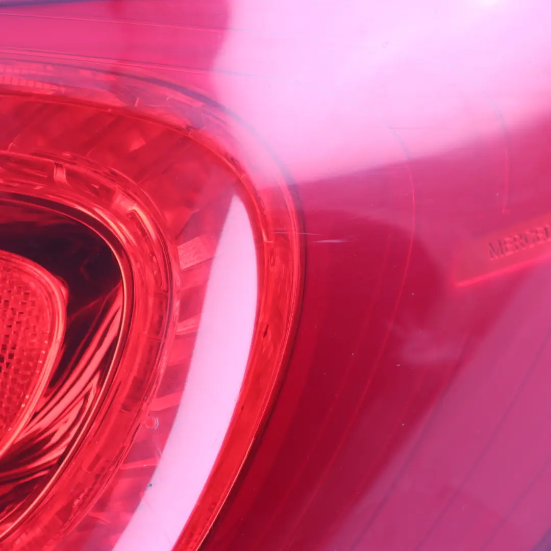 Lamp Light Right O/S Tail Light Side Panel to Mercedes W176 Rear with Part number A1769062400 Mercedes W176 Rear Lamp Light Right O/S Tail Light Side Panel - SKU A1769062400 - Part number A1769062400