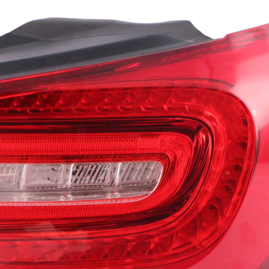 Lamp Light Right O/S Tail Light Side Panel to Mercedes W176 Rear with Part number A1769062400 Mercedes W176 Rear Lamp Light Right O/S Tail Light Side Panel - SKU A1769062400 - Part number A1769062400