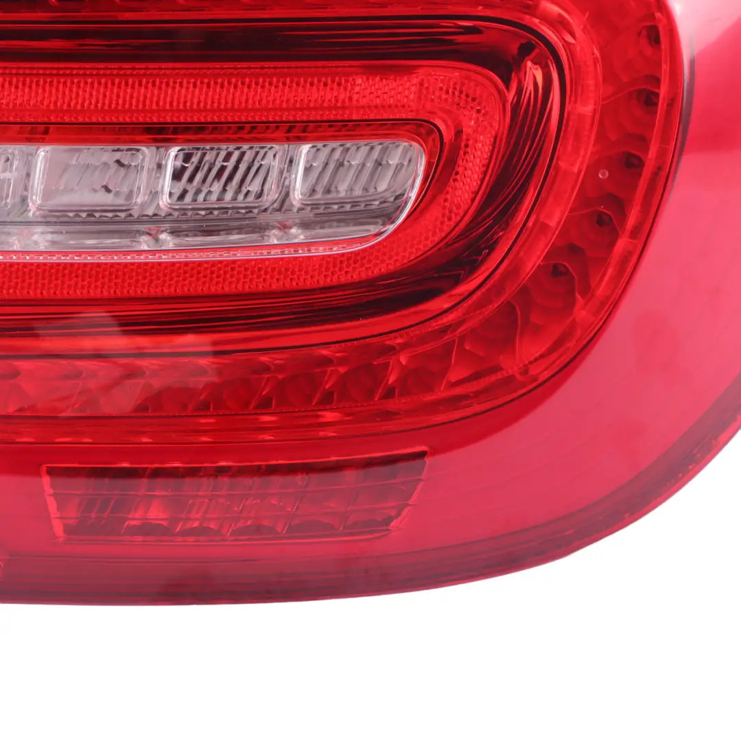 Lamp Light Right O/S Tail Light Side Panel to Mercedes W176 Rear with Part number A1769062400 Mercedes W176 Rear Lamp Light Right O/S Tail Light Side Panel - SKU A1769062400 - Part number A1769062400