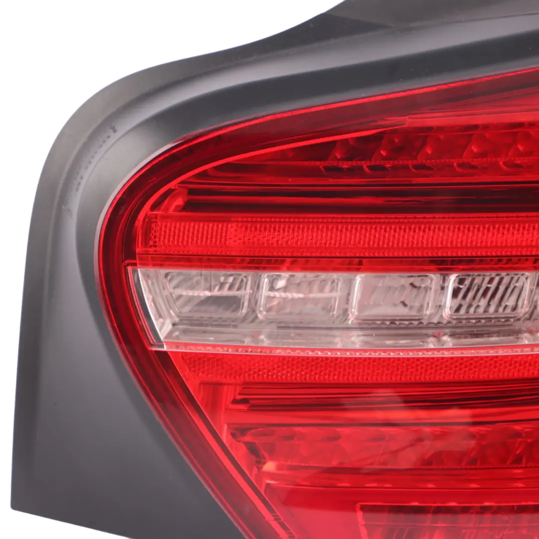 Lamp Light Right O/S Tail Light Side Panel to Mercedes W176 Rear with Part number A1769062400 Mercedes W176 Rear Lamp Light Right O/S Tail Light Side Panel - SKU A1769062400 - Part number A1769062400