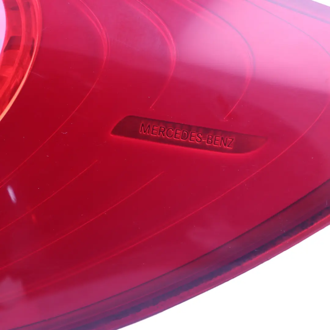 Lamp Light Right O/S Tail Light Side Panel to Mercedes W176 Rear with Part number A1769062400 Mercedes W176 Rear Lamp Light Right O/S Tail Light Side Panel - SKU A1769062400 - Part number A1769062400