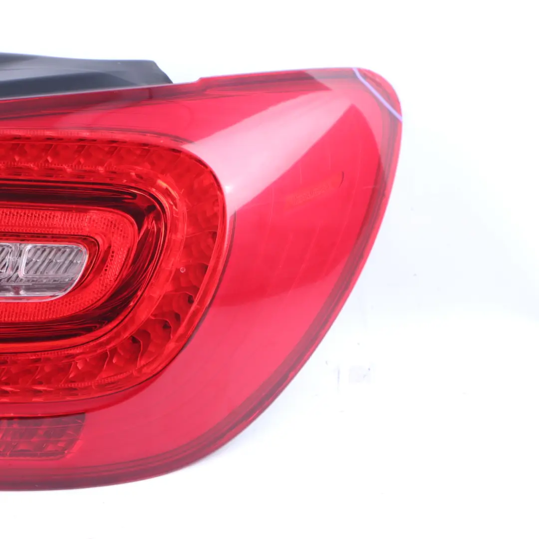 Lamp Light Right O/S Tail Light Side Panel to Mercedes W176 Rear with Part number A1769063200 Mercedes W176 Rear Lamp Light Right O/S Tail Light Side Panel - SKU A1769063200-1 - Part number A1769063200