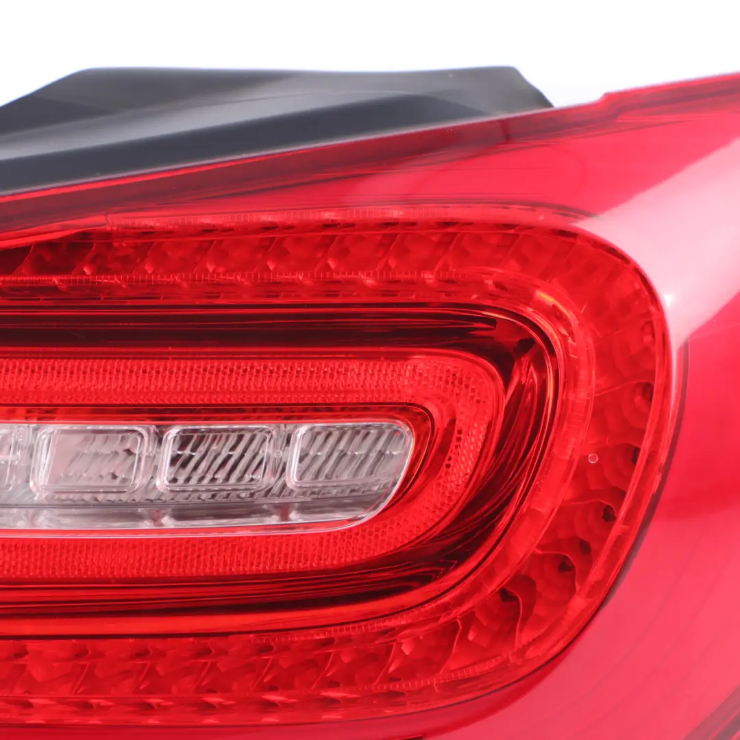 Lamp Light Right O/S Tail Light Side Panel to Mercedes W176 Rear with Part number A1769063200 Mercedes W176 Rear Lamp Light Right O/S Tail Light Side Panel - SKU A1769063200-1 - Part number A1769063200