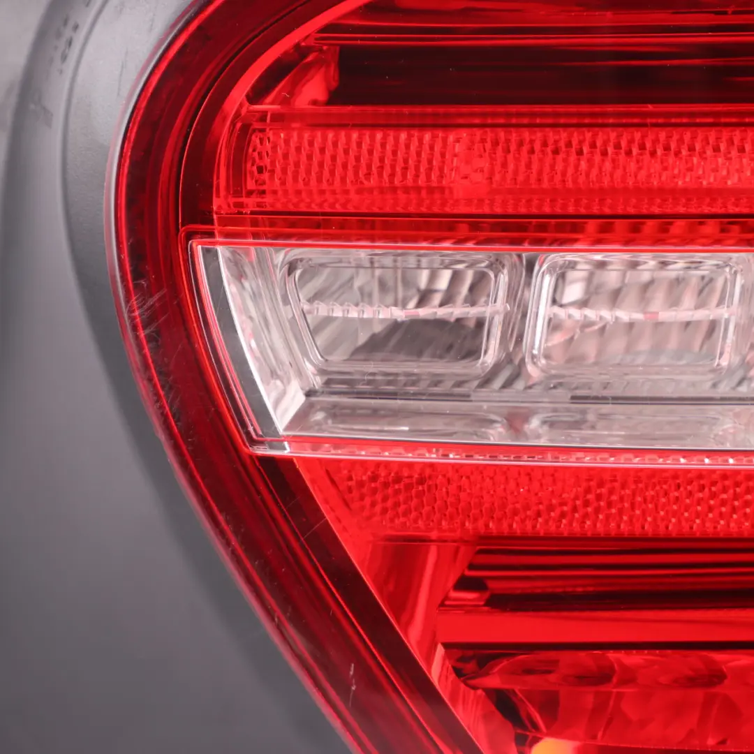 Lamp Light Right O/S Tail Light Side Panel to Mercedes W176 Rear with Part number A1769063200 Mercedes W176 Rear Lamp Light Right O/S Tail Light Side Panel - SKU A1769063200-1 - Part number A1769063200