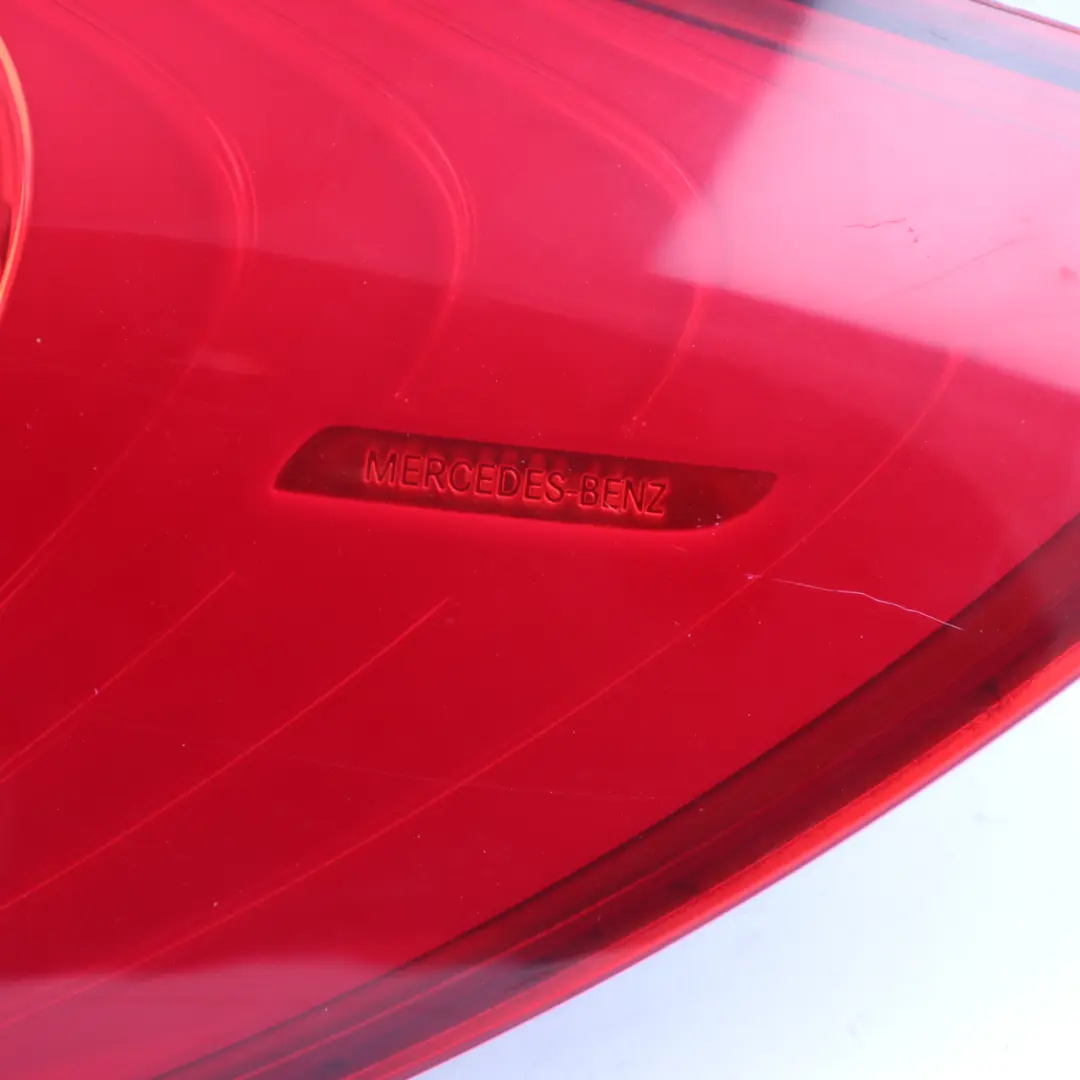 Lamp Light Right O/S Tail Light Side Panel to Mercedes W176 Rear with Part number A1769063200 Mercedes W176 Rear Lamp Light Right O/S Tail Light Side Panel - SKU A1769063200-1 - Part number A1769063200
