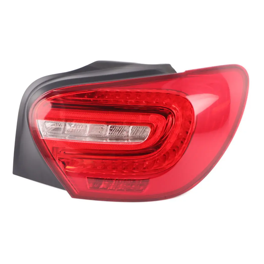 Lamp Light Tail Light Side Panel Right O/S to Mercedes W176 Rear with Part number A1769063200 Mercedes W176 Rear Lamp Light Tail Light Side Panel Right O/S - SKU A1769063200 - Part number A1769063200