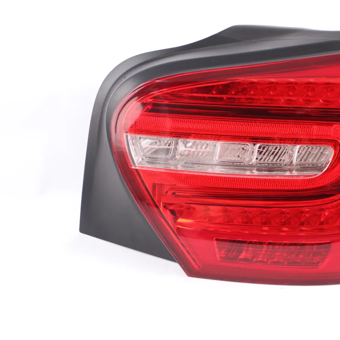 Lamp Light Tail Light Side Panel Right O/S to Mercedes W176 Rear with Part number A1769063200 Mercedes W176 Rear Lamp Light Tail Light Side Panel Right O/S - SKU A1769063200 - Part number A1769063200