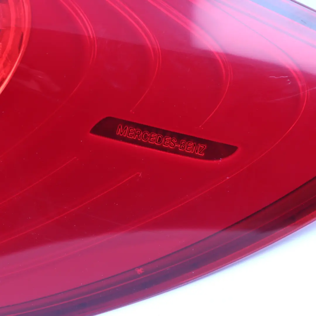 Lamp Light Tail Light Side Panel Right O/S to Mercedes W176 Rear with Part number A1769063200 Mercedes W176 Rear Lamp Light Tail Light Side Panel Right O/S - SKU A1769063200 - Part number A1769063200