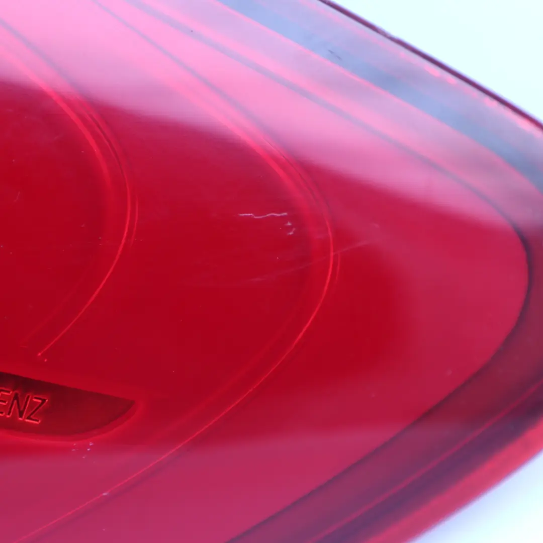 Lamp Light Tail Light Side Panel Right O/S to Mercedes W176 Rear with Part number A1769063200 Mercedes W176 Rear Lamp Light Tail Light Side Panel Right O/S - SKU A1769063200 - Part number A1769063200