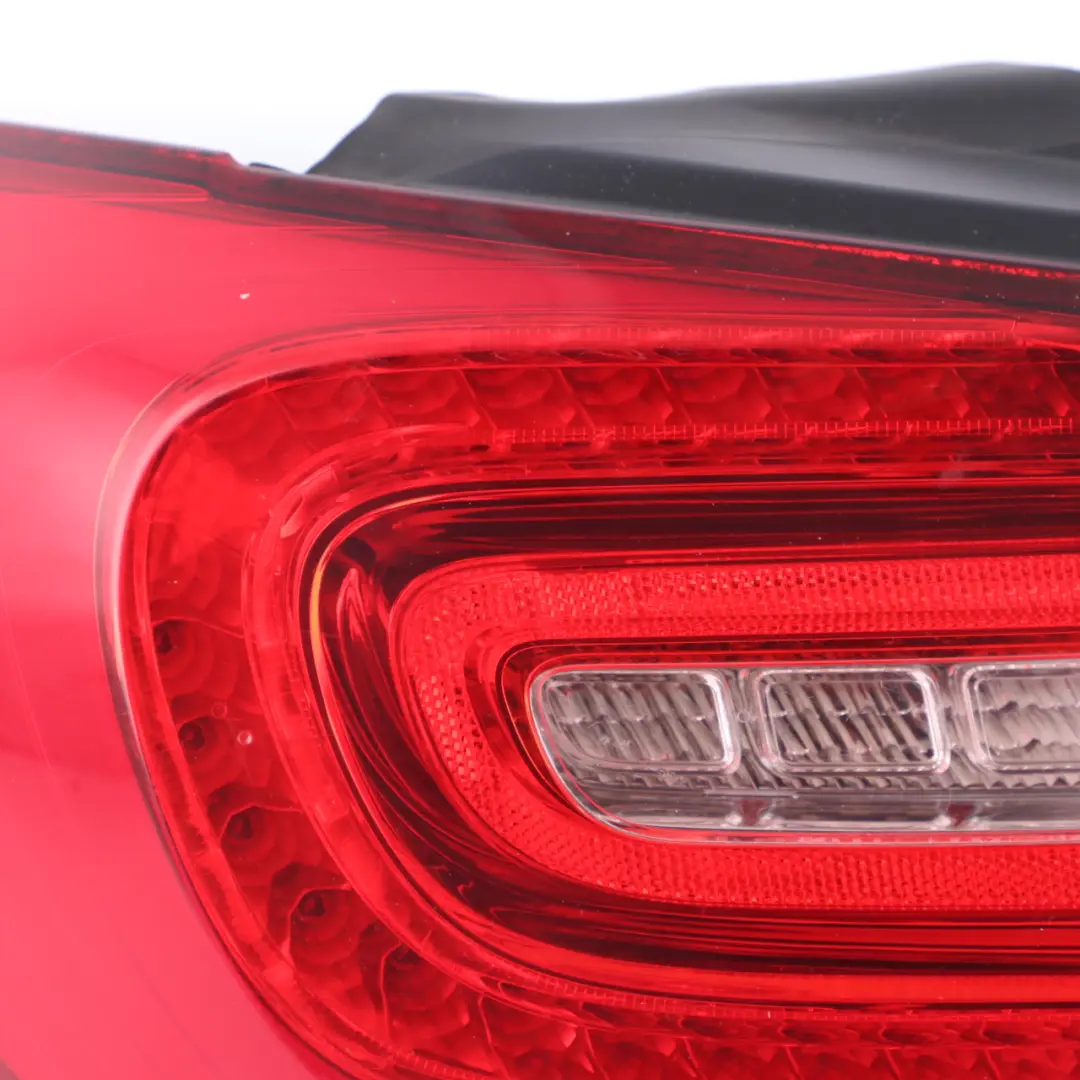 Lamp Light Tail Light Side Panel Left N/S to Mercedes W176 Rear with Part number A1769063300 Mercedes W176 Rear Lamp Light Tail Light Side Panel Left N/S - SKU A1769063300 - Part number A1769063300