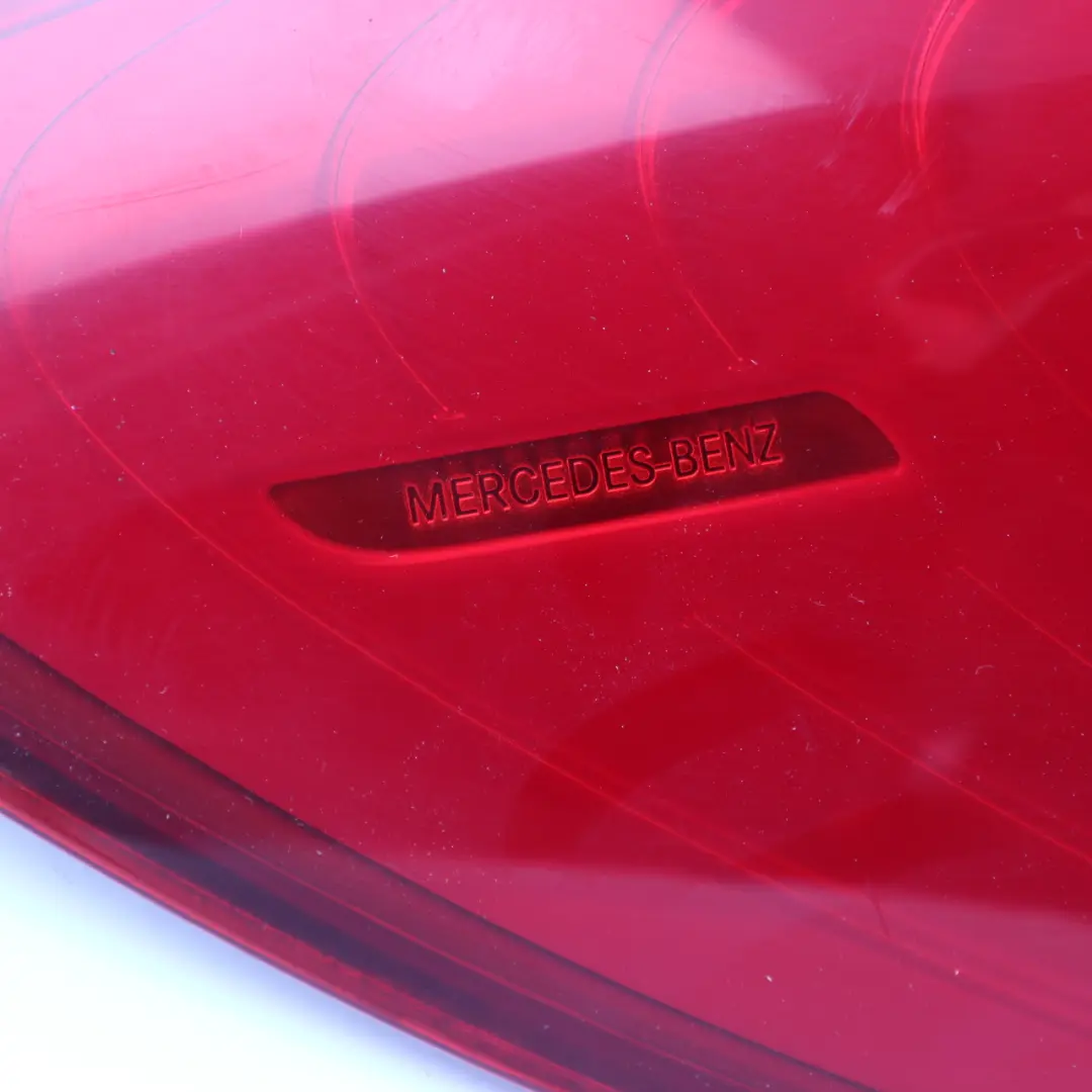 Lamp Light Tail Light Side Panel Left N/S to Mercedes W176 Rear with Part number A1769063300 Mercedes W176 Rear Lamp Light Tail Light Side Panel Left N/S - SKU A1769063300 - Part number A1769063300